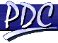 PDC logo
