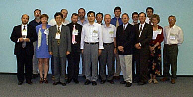 INET 98 group photo