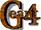 Geant 4 Logo